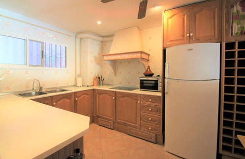L'Albufereta Apartment | CasaTuris Apartment in Albufereta Rocafel Building 19