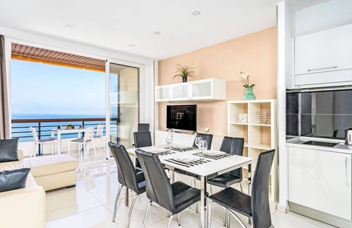 Torremolinos Apartment | Castillo de Santa Clara by Interhome