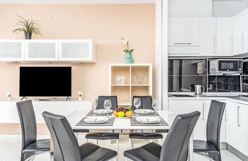 Torremolinos Apartment | Castillo de Santa Clara by Interhome