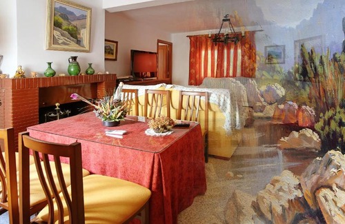 Cazorla House | CAZORLA CASA DEL ARTE