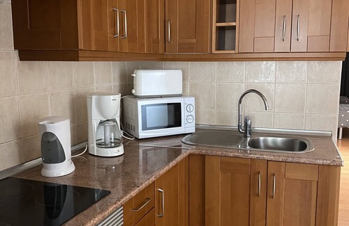 Puerto de la Cruz Apartment | Central apartment with terrace and balcony very close to the San Telmo Beach