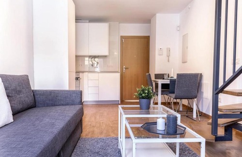 La Trinidad Apartment | CENTRO MÁLAGA