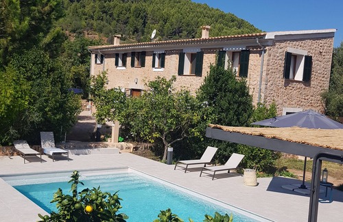 Soller House | CHARMING FINCA, SOLLER, SPLENDID VIEW, BRAND NEW POOL, ORCHARD, QUIET