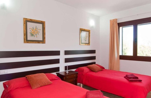 Algaida Villa | Charming newly built finca and chic guest house.
