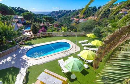 Lloret de Mar Villa | Club Villamar - Neiva
