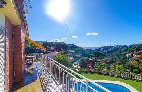 Lloret de Mar Villa | Club Villamar - Neiva