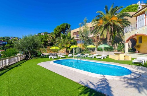 Lloret de Mar Villa | Club Villamar - Neiva