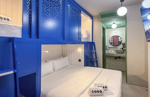 Centro Hostel | Coeo Hostel Hernan Ruiz