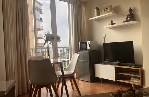 Torremolinos Condo | Comfortable apartment with sea view
