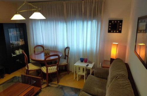 Arteixo Apartment | Corunna Piso acogedor 3 hab. amplias wifi