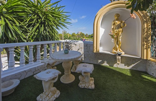 Calpe Villa | Costa Blanca. Villa Panoramic View. Private Pool.