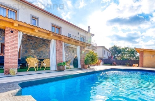 Vidreres Villa | ♥ CostaCabana - Villa Liliana ♥ Spacious vacation home