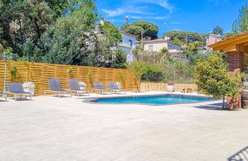 Vidreres Villa | ♥ CostaCabana - Villa Liliana ♥ Spacious vacation home