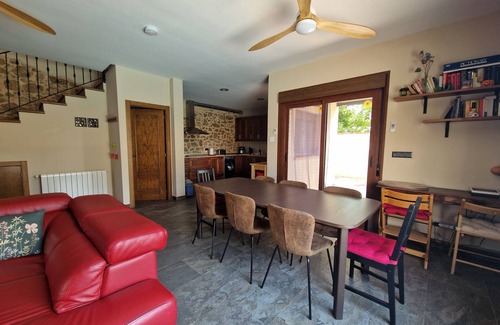 Viandar de la Vera Cottage | Cottage with swimming pool