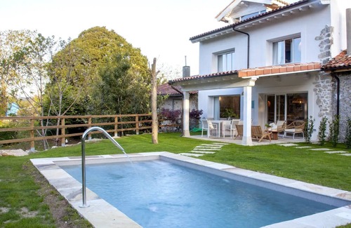 Lamadrid House | Country House North of Spain