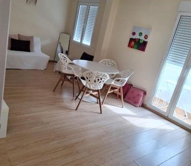 Nou Moles Apartment | Cozy Appartement - Lumineux 3 pièces, à côté du Jardin de Turia