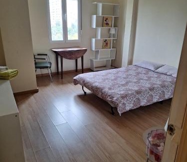 Nou Moles Apartment | Cozy Appartement - Lumineux 3 pièces, à côté du Jardin de Turia