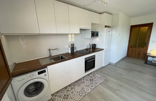 Cogolludo Condo | Cozy & lovely 2 bedroom apartment by the mountain