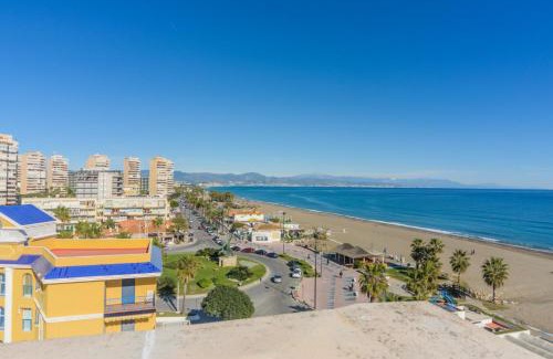 Torremolinos Apartment | Cubo's Apartamento Perla del Sol Rosa