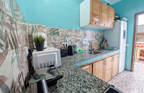 El Medano Hostel | Daydream El Medano Coliving