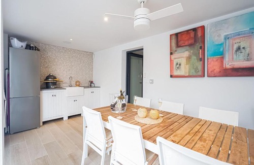 Molinell House | Denia Beach Lodge Seafront Holiday Home in Denia with Sauna