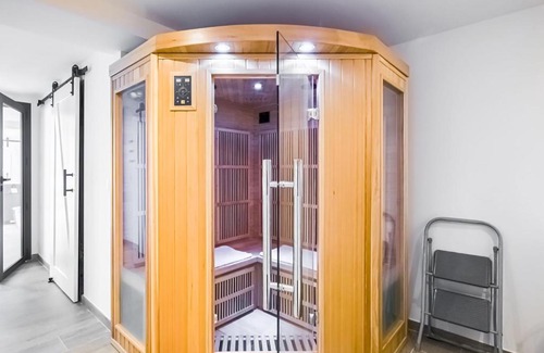 Molinell House | Denia Beach Lodge Seafront Holiday Home in Denia with Sauna