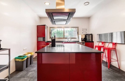 Guadarrama House | Design villa in the mountains of Madrid