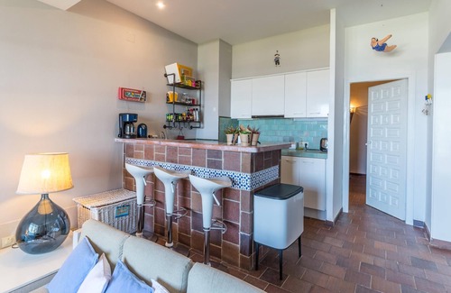 L'Escala Apartment | Diana: Apartment with communal pool, garden and sea views