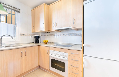 Fuengirola Apartment | Don Juan - Rental apartment with sunny terrace in Fuengirola Carvajal