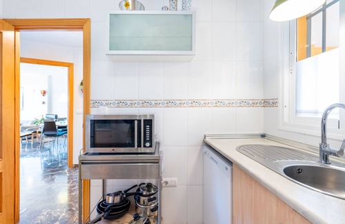 Fuengirola Apartment | Don Juan - Rental apartment with sunny terrace in Fuengirola Carvajal