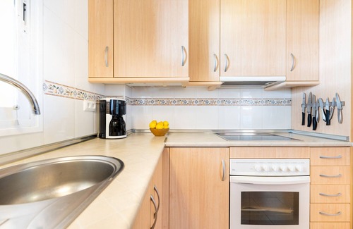 Fuengirola Apartment | Don Juan - Rental apartment with sunny terrace in Fuengirola Carvajal