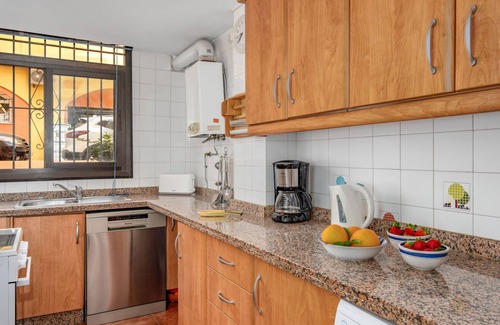Sitio de Calahonda Apartment | Dona Lola by Interhome