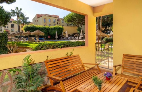 Sitio de Calahonda Apartment | Dona Lola by Interhome