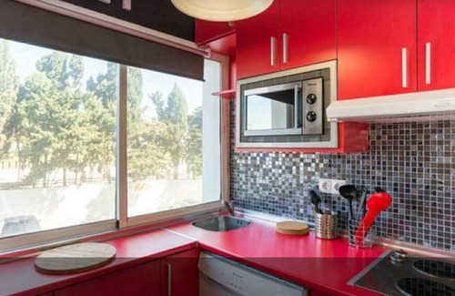 Sitio de Calahonda Apartment | Dream urbanization in Calahonda, Mijas Costa, beachfront