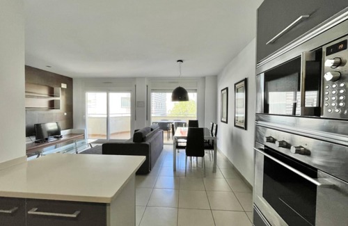 Santa Margarida Apartment | Drugstore B E - Two Bedroom Apartment, Sleeps 6