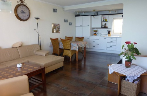 Calpe Apartment | Duplex apartment, sea view, first line.