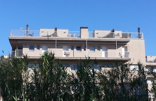Calonge Apartment | duplex penthouse apartment with large terrace near the beach of Sant Antoni
