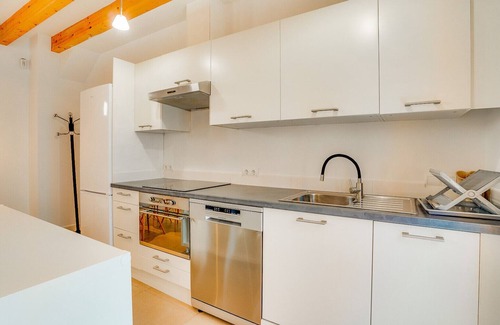 Sindicat Apartment | DUPLEX PALMA APARTMENT ETV/5551