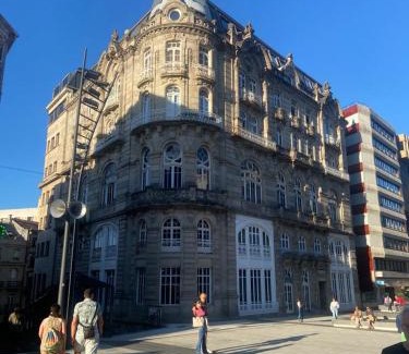 Maria Auxiliadora Apartment | Edificio El Moderno Puerta del Sol