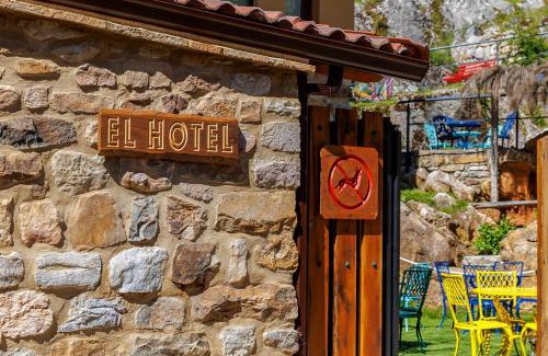 Cremenes Hotel | El Hotel & SPA de Verdiago