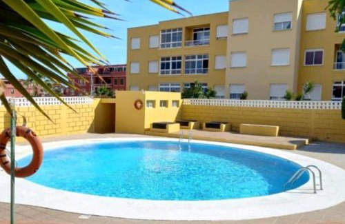 El Medano Apartment | El Médano Lagos de Miramar apartamento