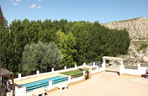 Castillejar Cottage | El Moral Caves - Farmhouse
