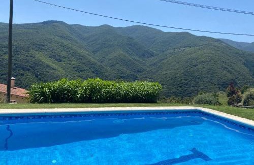 Montseny House | El Porxo de Can Baixeres