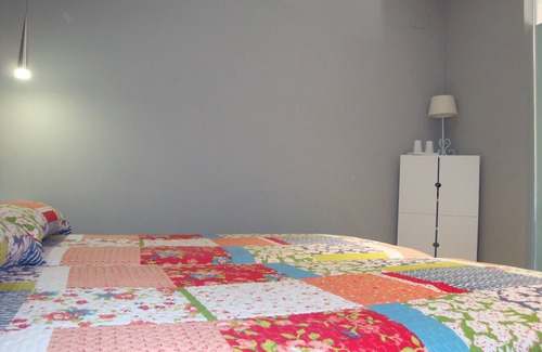 Villasinde Hostel | El Recantín, two double bedrooms with living room-kitchen