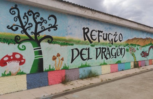 Arcones Hostel | El Refugio del Dragón