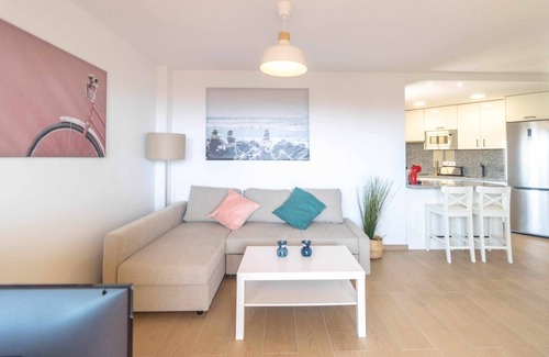 Carihuela Apartment | El Rocío, in Carihuela Beach