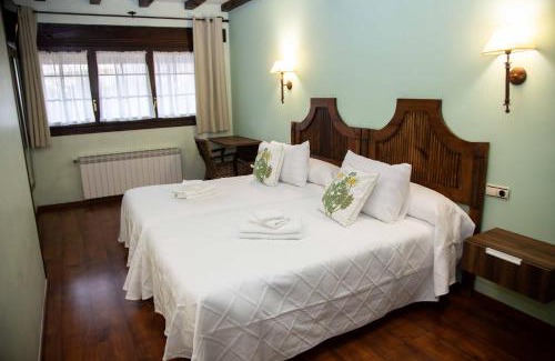 Sotillo del Rincon House | El Valle Hotel Rural