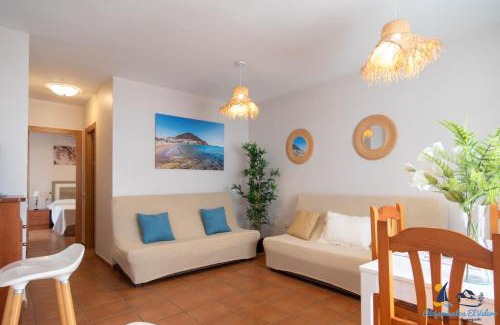 San Jose Apartment | El Velero Curry Ubicación Premium Junto al Mar