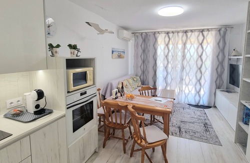 Empuriabrava Apartment | Empuriabrava: Beautiful and quiet apartment with a nice view, only 100m from the beach