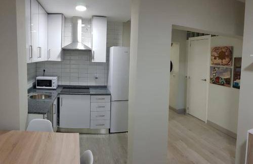 Barajas Apartment | 76 m² Apartment ∙ 3 bedrooms ∙ 7 guests